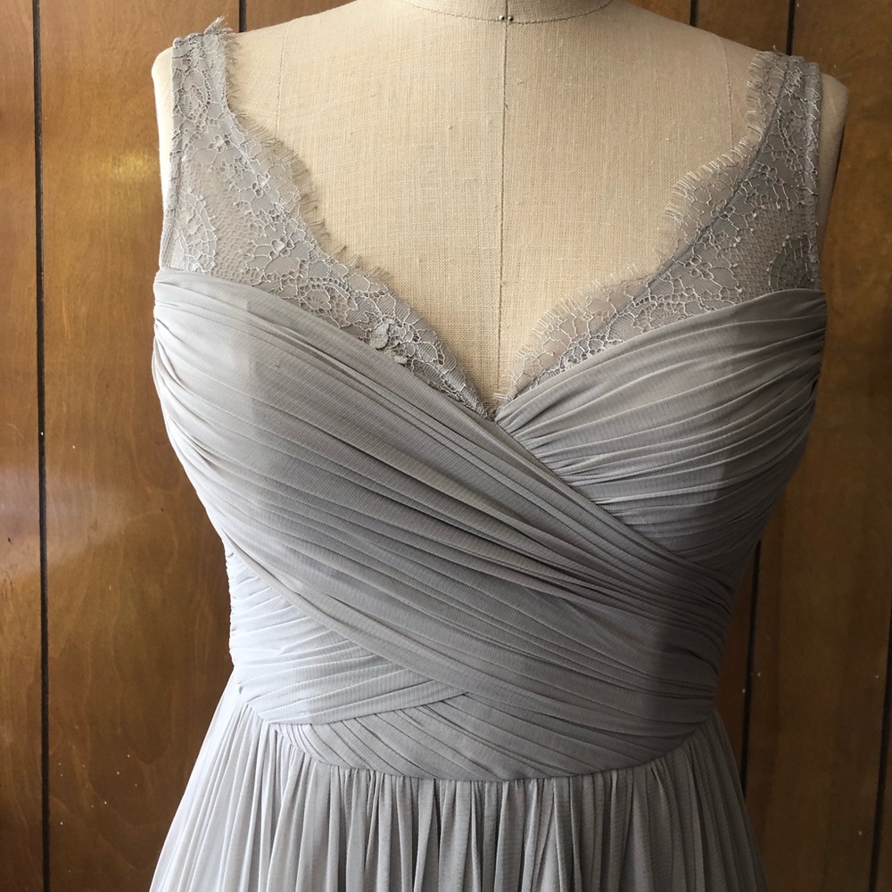 BHLDN Anthropologie Hithero Gown